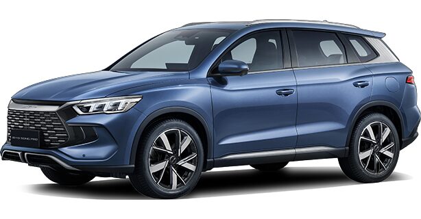 BYD Song Pro DM-i · SUV PHEV